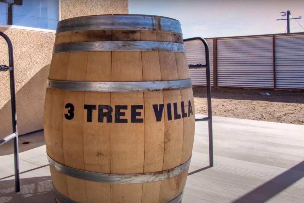 Three Tree Villa W/ Ev Charging 야카밸리 외부 사진